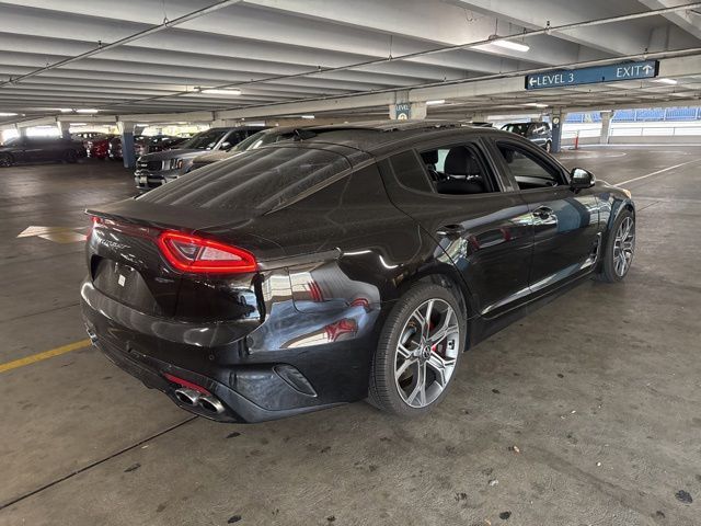 2019 Kia Stinger GT1