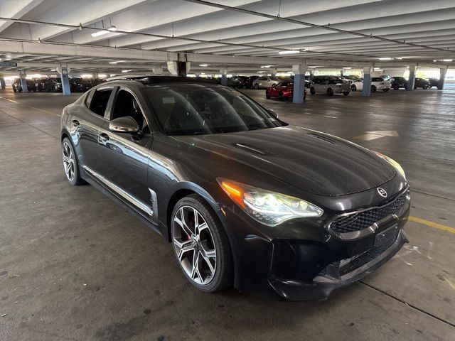 2019 Kia Stinger GT1