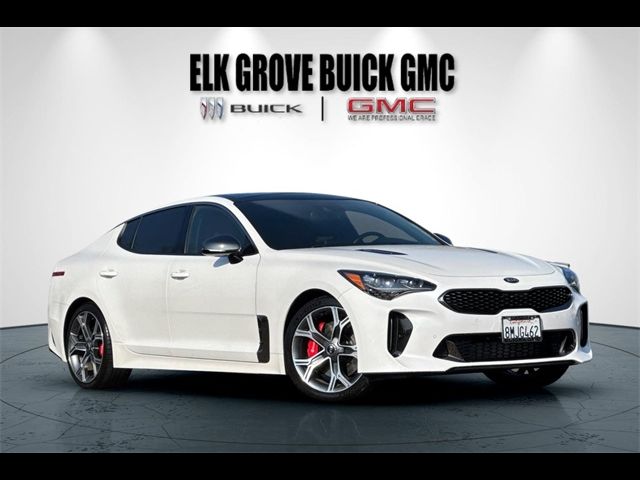 2019 Kia Stinger GT1