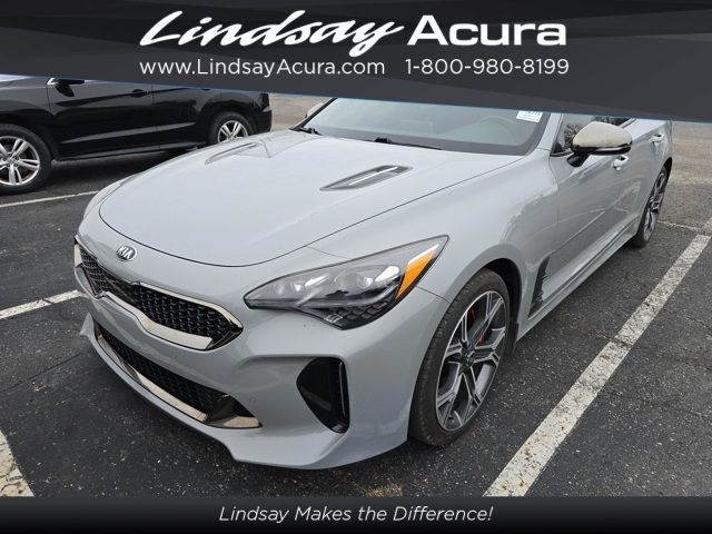 2019 Kia Stinger GT1