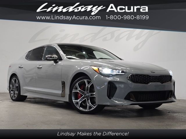 2019 Kia Stinger GT1