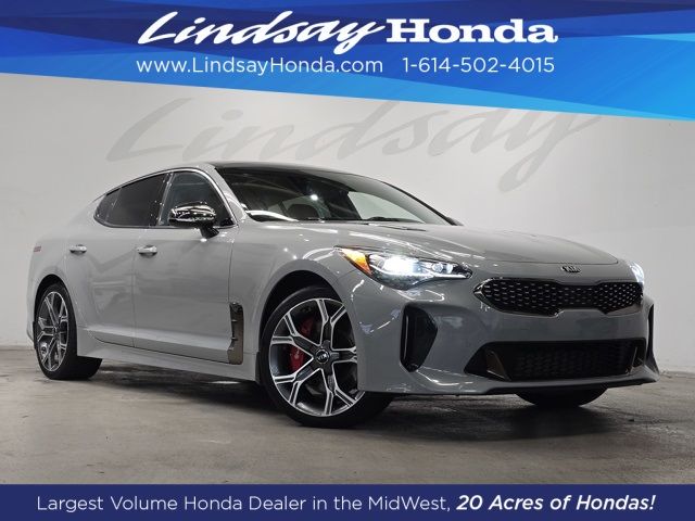 2019 Kia Stinger GT1