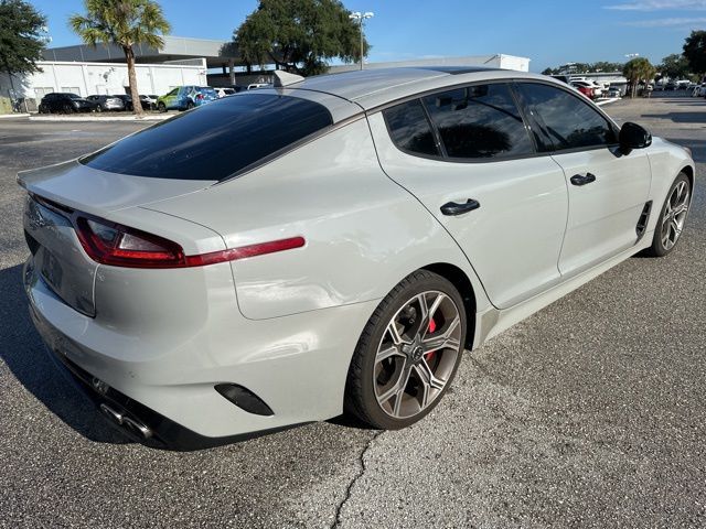 2019 Kia Stinger GT1