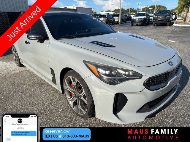 2019 Kia Stinger GT1