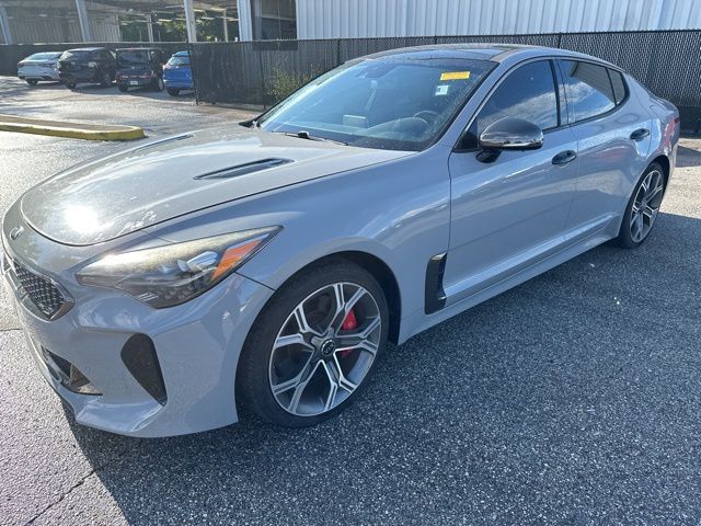 2019 Kia Stinger GT1