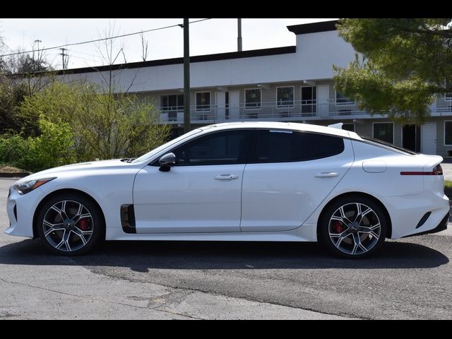 2019 Kia Stinger GT1