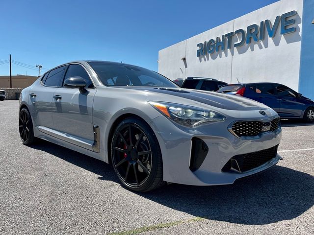 2019 Kia Stinger GT1