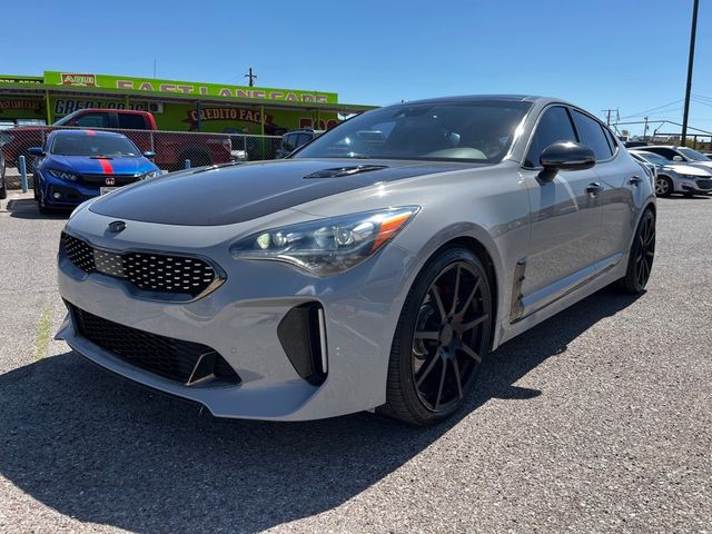 2019 Kia Stinger GT1