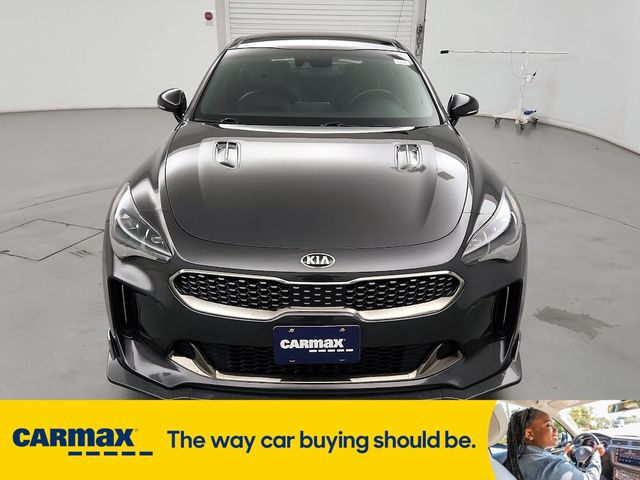 2019 Kia Stinger GT1