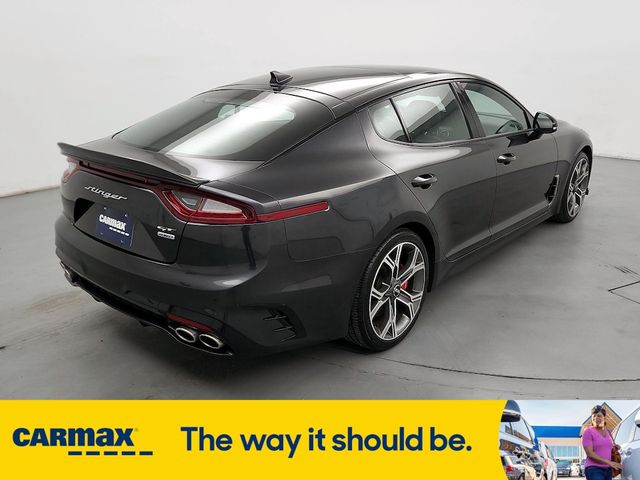 2019 Kia Stinger GT1
