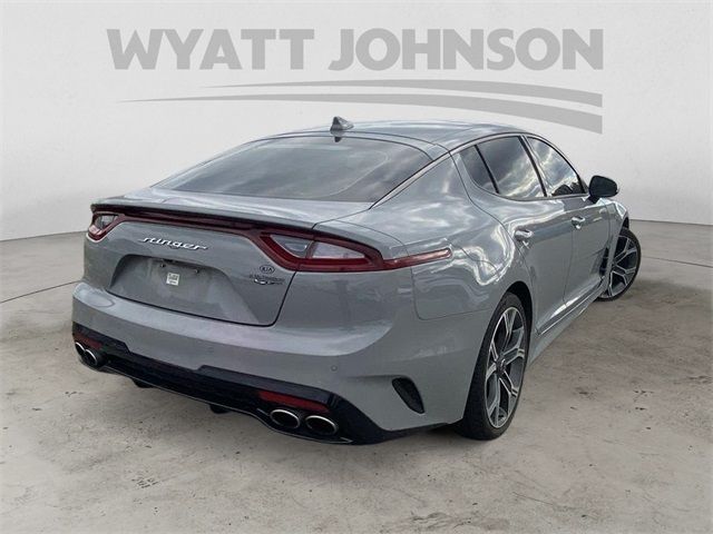 2019 Kia Stinger GT1