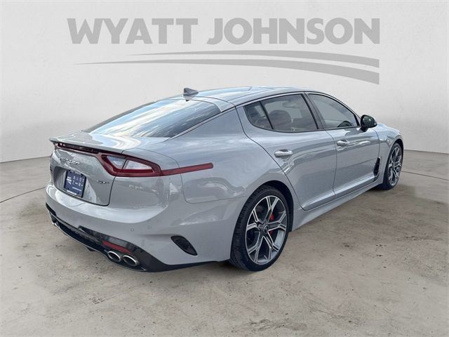 2019 Kia Stinger GT1