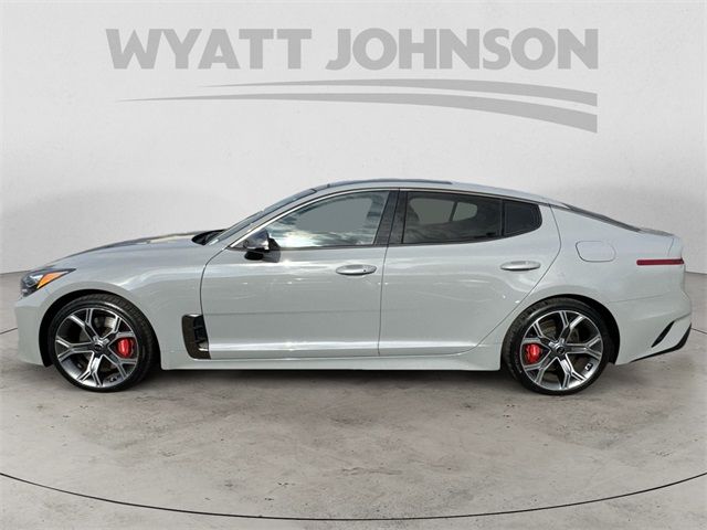 2019 Kia Stinger GT1