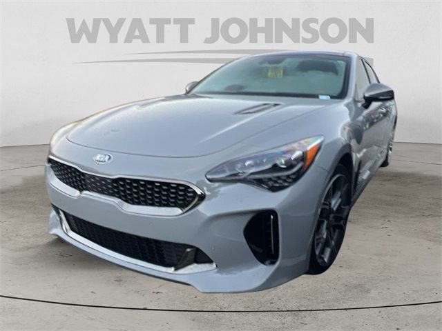 2019 Kia Stinger GT1