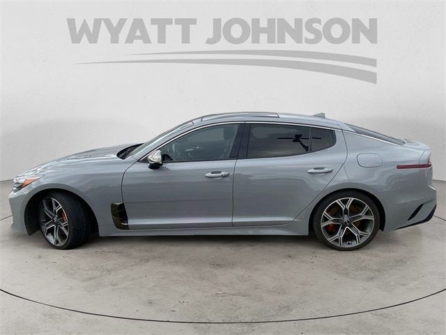 2019 Kia Stinger GT1