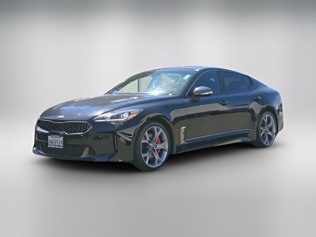 2019 Kia Stinger GT1