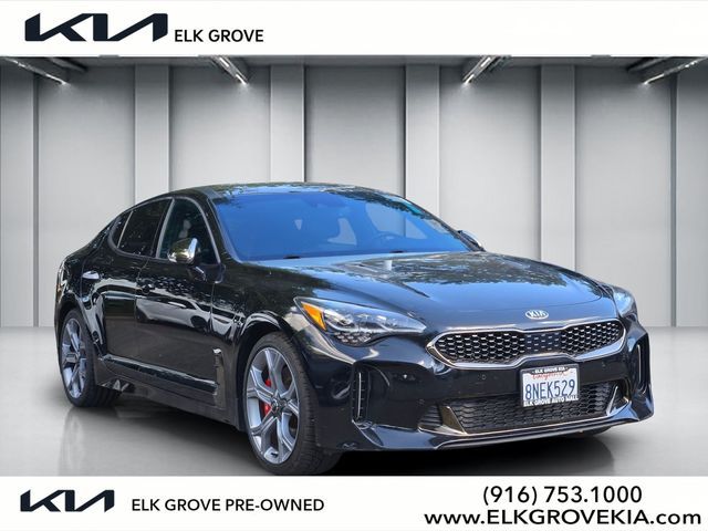 2019 Kia Stinger GT1