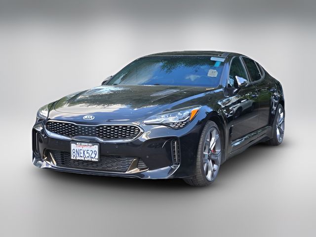2019 Kia Stinger GT1