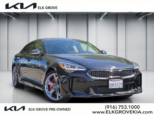 2019 Kia Stinger GT1