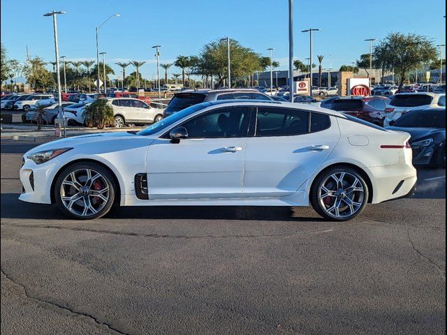 2019 Kia Stinger GT1