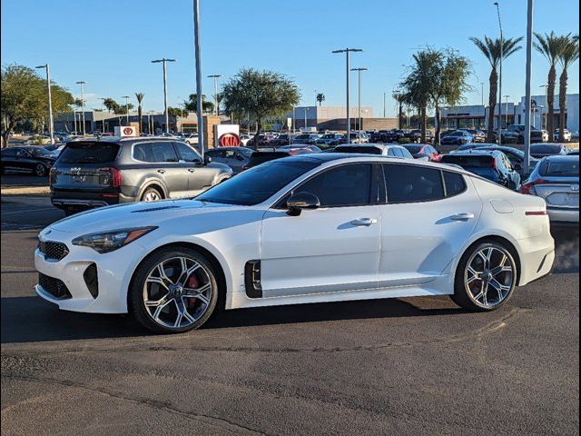 2019 Kia Stinger GT1