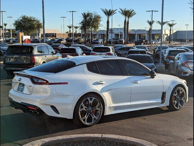 2019 Kia Stinger GT1