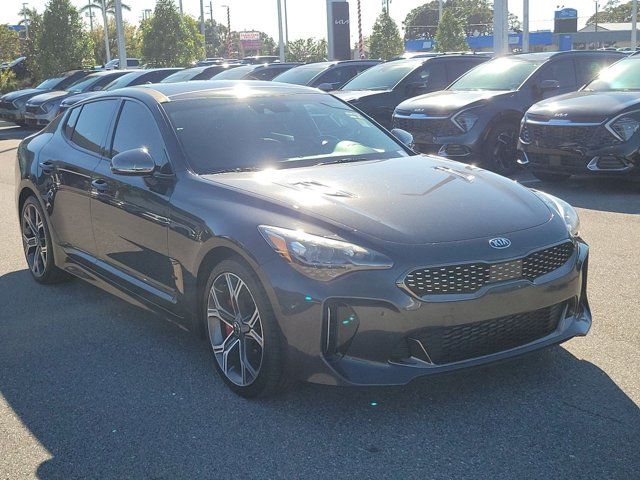 2019 Kia Stinger GT1