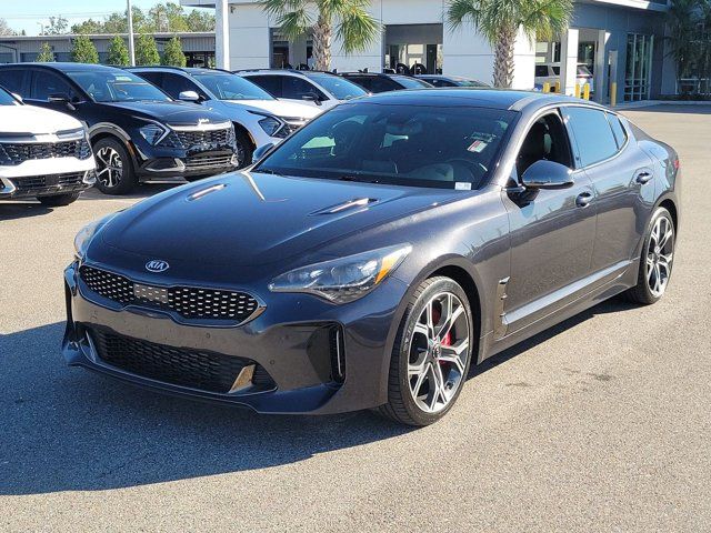 2019 Kia Stinger GT1