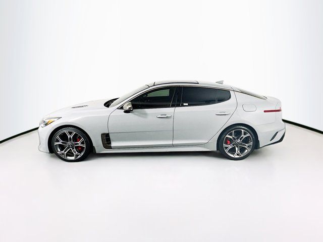 2019 Kia Stinger GT1