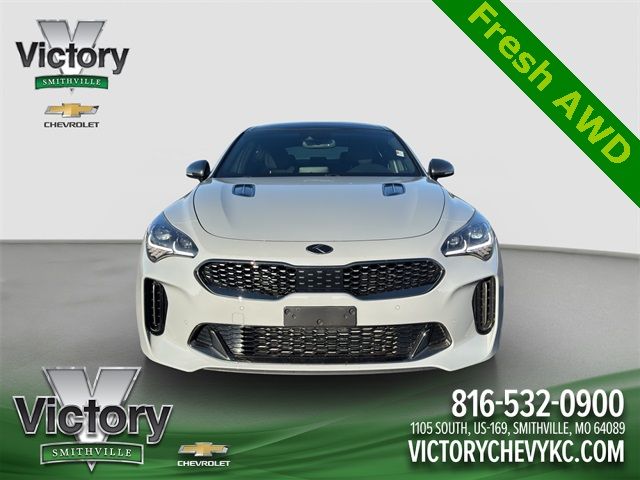 2019 Kia Stinger GT1