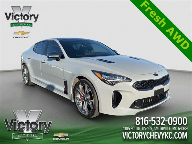 2019 Kia Stinger GT1