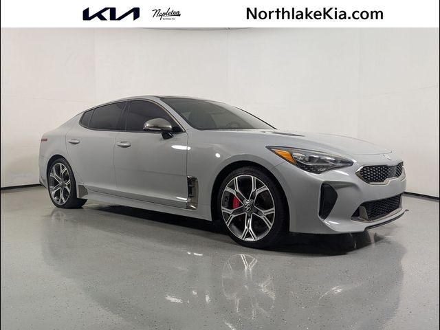 2019 Kia Stinger GT1
