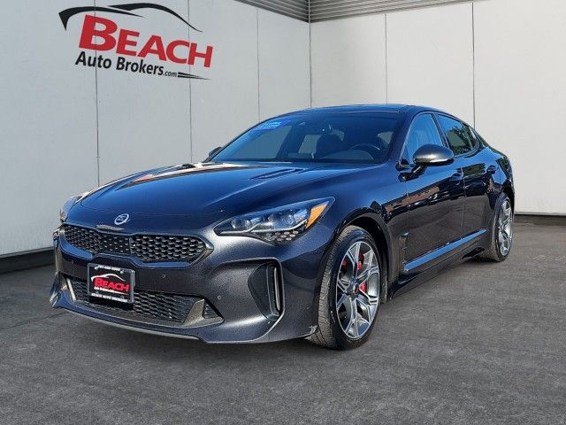 2019 Kia Stinger GT1