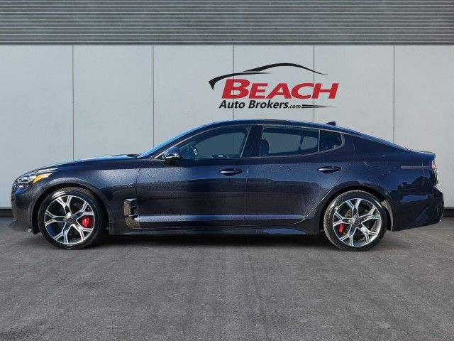 2019 Kia Stinger GT1