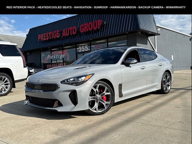 2019 Kia Stinger GT1