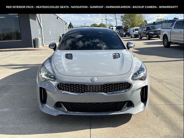 2019 Kia Stinger GT1