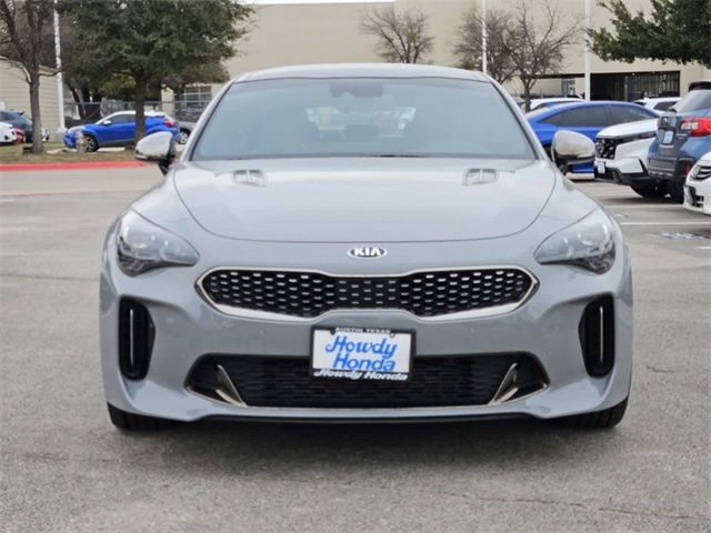 2019 Kia Stinger GT1