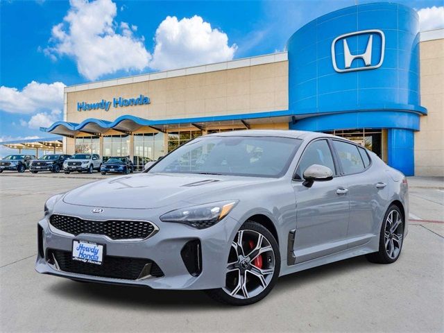 2019 Kia Stinger GT1