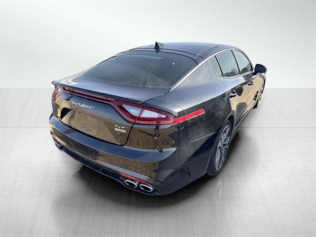 2019 Kia Stinger GT1