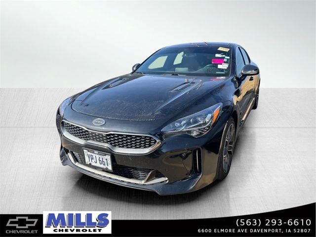 2019 Kia Stinger GT1