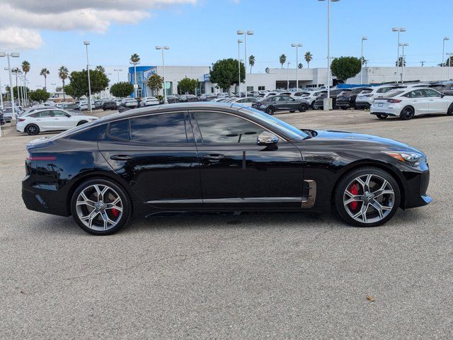 2019 Kia Stinger GT1