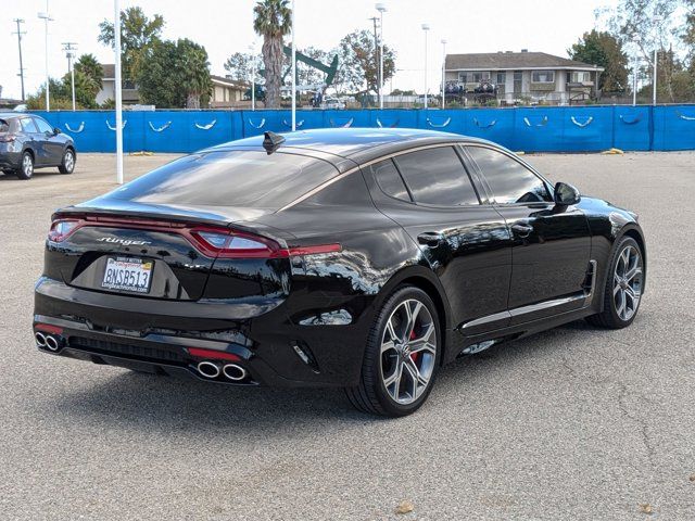 2019 Kia Stinger GT1