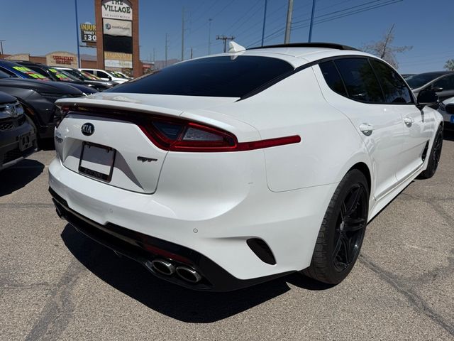 2019 Kia Stinger GT1