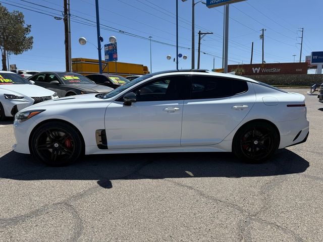 2019 Kia Stinger GT1