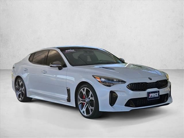 2019 Kia Stinger GT1