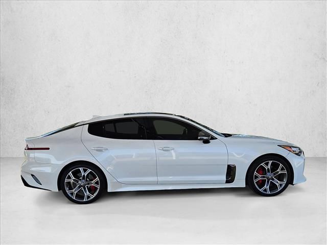 2019 Kia Stinger GT1