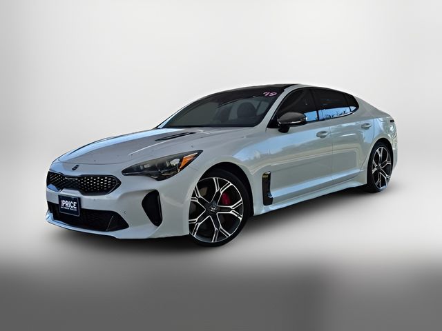 2019 Kia Stinger GT1