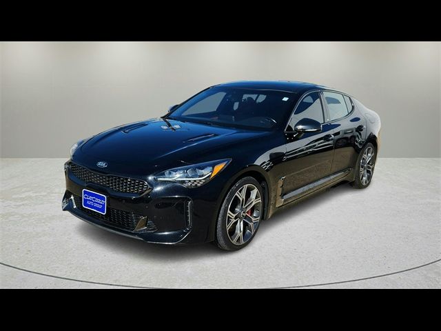 2019 Kia Stinger GT1