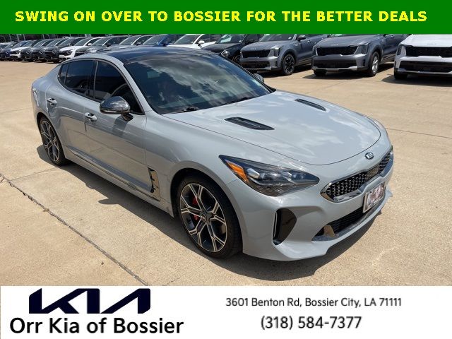 2019 Kia Stinger GT1