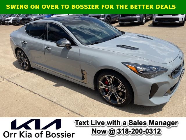 2019 Kia Stinger GT1